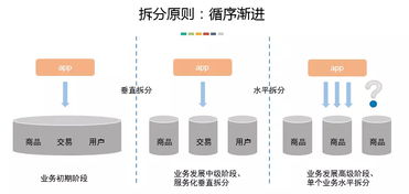高容量大并發數據庫服務的分布式架構設計 技術專家深度解讀