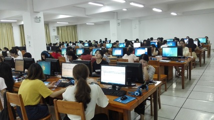 聚焦技能提升，助力職業(yè)發(fā)展 學(xué)院成功舉辦第49次全國(guó)計(jì)算機(jī)等級(jí)考試（電腦動(dòng)畫(huà)設(shè)計(jì)）考證培訓(xùn)班