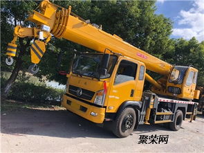 上海松江塔匯永和路吊車出租與閔塔路叉車出租一站式服務，專業裝卸搬運就位
